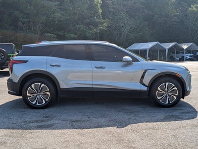 2024 Chevrolet Blazer EV eAWD LT