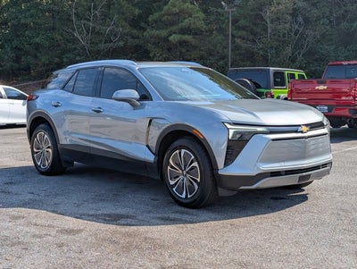 2024 Chevrolet Blazer EV eAWD LT