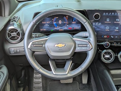 2024 Chevrolet Blazer EV eAWD LT