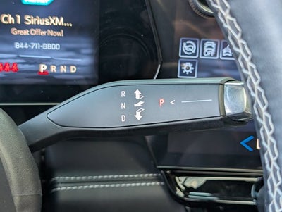 2024 Chevrolet Blazer EV eAWD LT