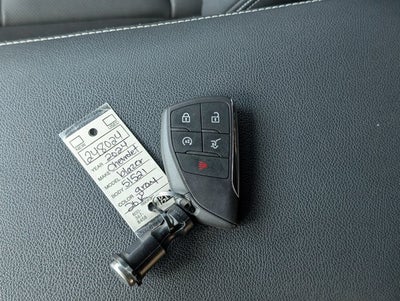 2024 Chevrolet Blazer EV eAWD LT
