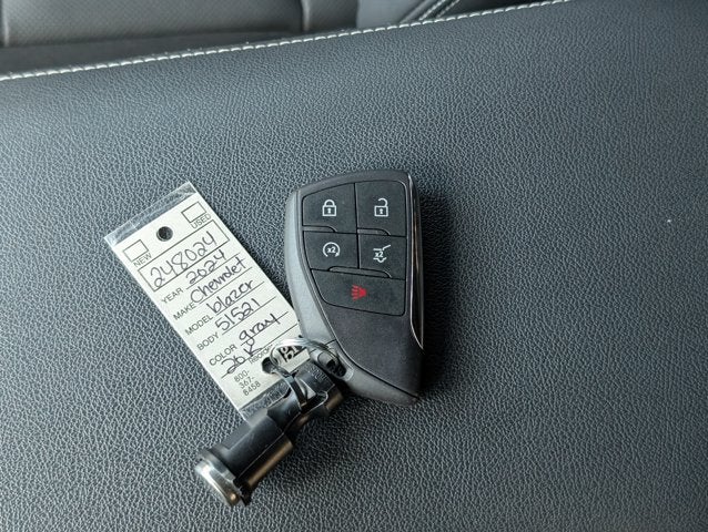 2024 Chevrolet Blazer EV eAWD LT