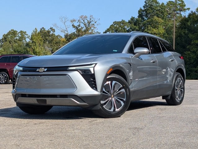 2024 Chevrolet Blazer EV eAWD LT