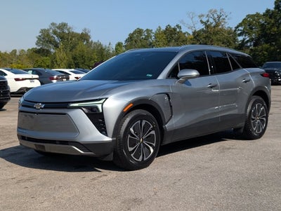 2024 Chevrolet Blazer EV eAWD LT