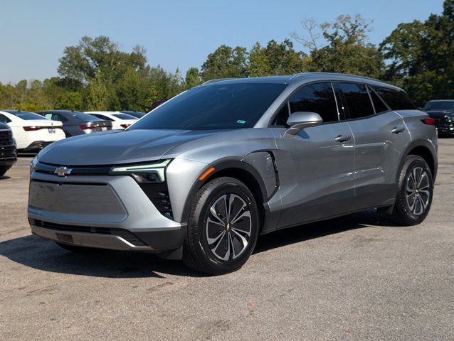 2024 Chevrolet Blazer EV eAWD LT