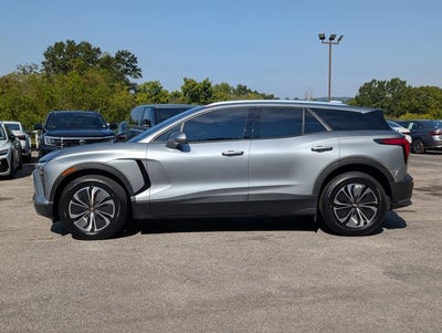 2024 Chevrolet Blazer EV eAWD LT