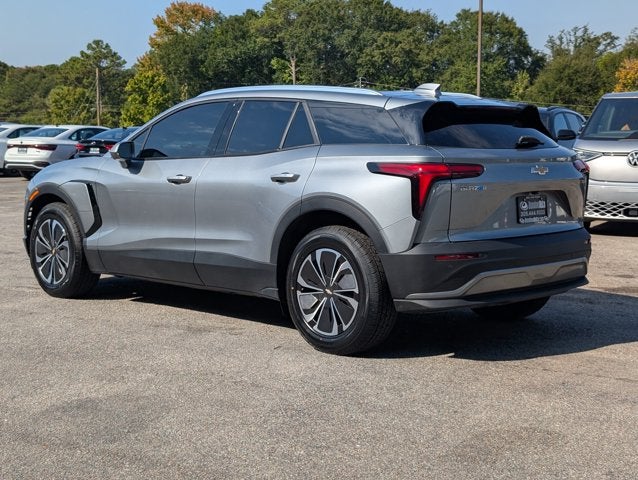 2024 Chevrolet Blazer EV eAWD LT