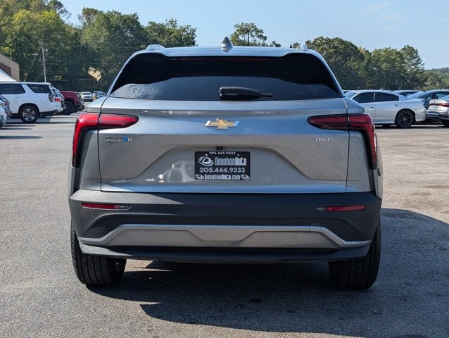 2024 Chevrolet Blazer EV eAWD LT