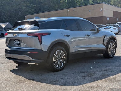 2024 Chevrolet Blazer EV eAWD LT