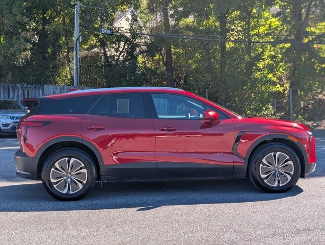 2024 Chevrolet Blazer EV eAWD LT