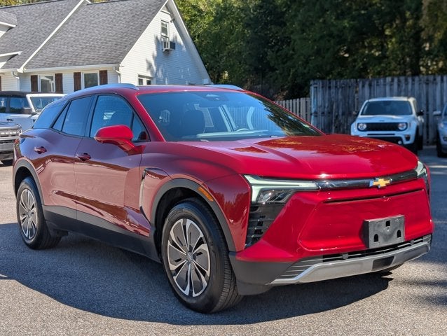 2024 Chevrolet Blazer EV eAWD LT