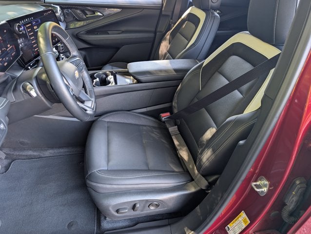 2024 Chevrolet Blazer EV eAWD LT