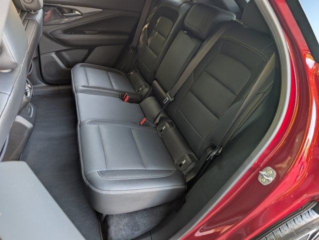 2024 Chevrolet Blazer EV eAWD LT