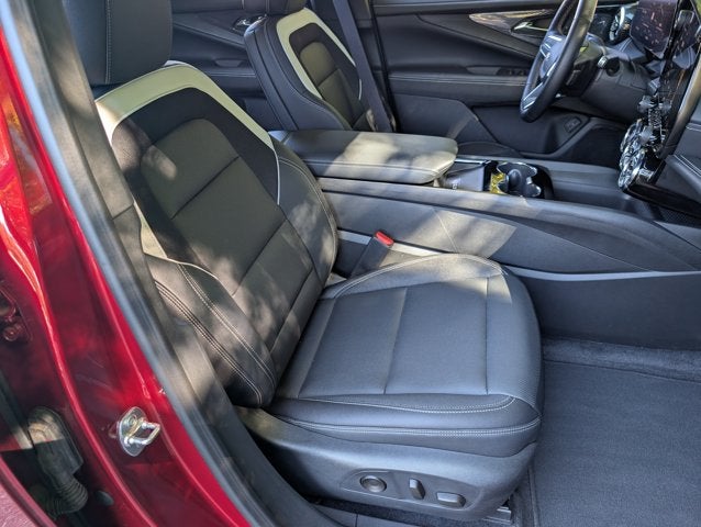 2024 Chevrolet Blazer EV eAWD LT