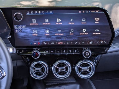 2024 Chevrolet Blazer EV eAWD LT