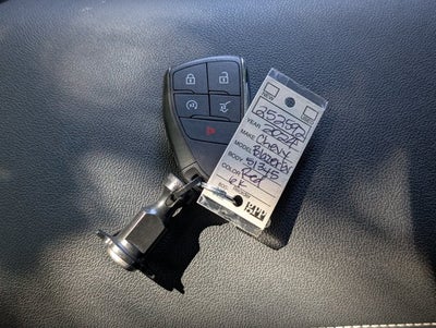 2024 Chevrolet Blazer EV eAWD LT