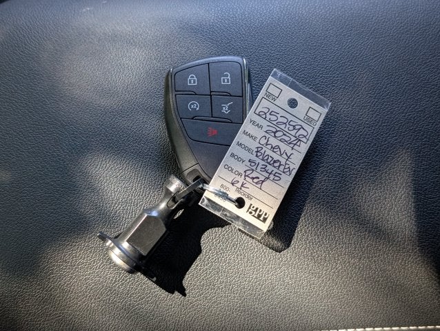 2024 Chevrolet Blazer EV eAWD LT