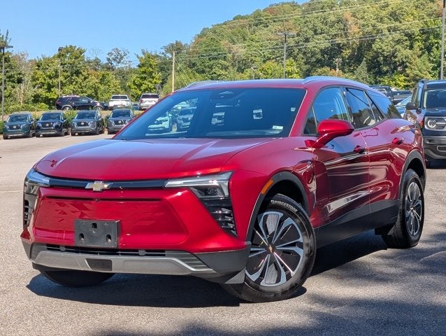 2024 Chevrolet Blazer EV eAWD LT