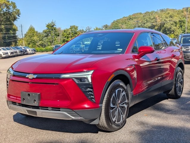 2024 Chevrolet Blazer EV eAWD LT