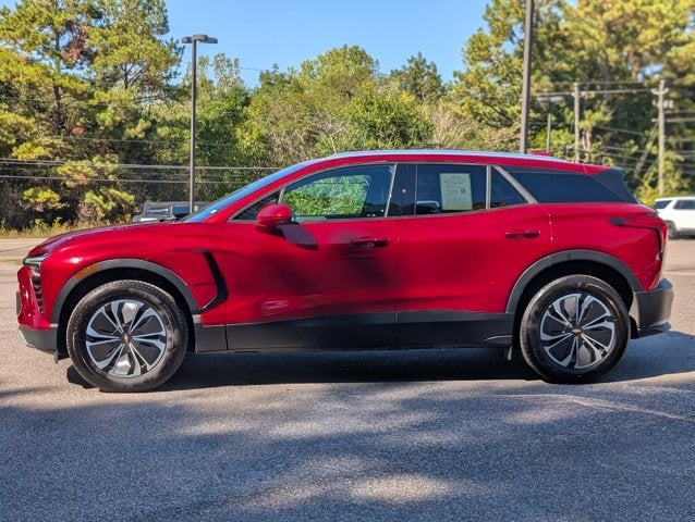 2024 Chevrolet Blazer EV eAWD LT