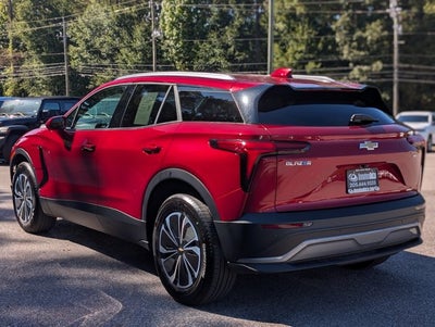 2024 Chevrolet Blazer EV eAWD LT