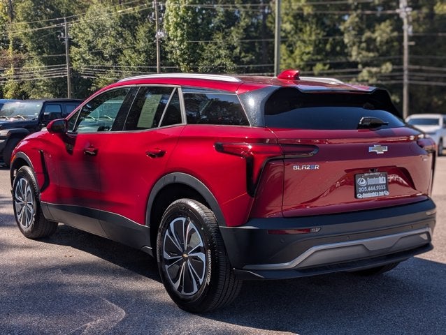 2024 Chevrolet Blazer EV eAWD LT