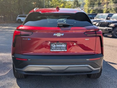 2024 Chevrolet Blazer EV eAWD LT