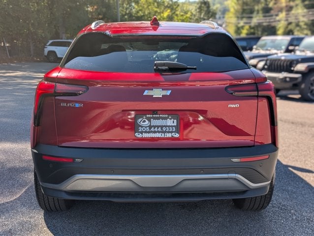 2024 Chevrolet Blazer EV eAWD LT