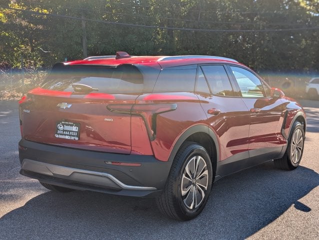 2024 Chevrolet Blazer EV eAWD LT