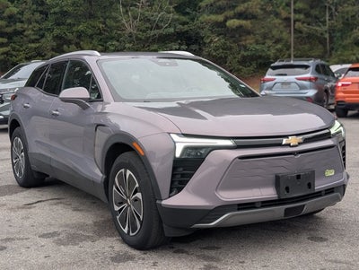 2024 Chevrolet Blazer EV eAWD LT