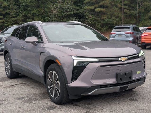 2024 Chevrolet Blazer EV eAWD LT