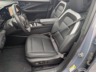 2024 Chevrolet Blazer EV eAWD LT