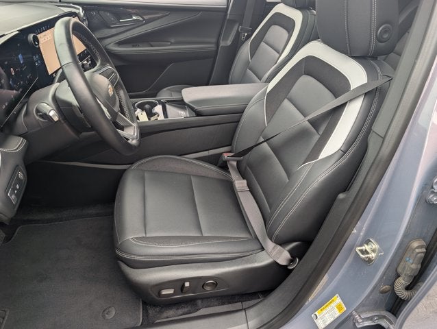 2024 Chevrolet Blazer EV eAWD LT
