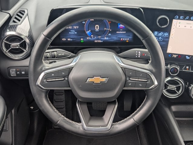 2024 Chevrolet Blazer EV eAWD LT