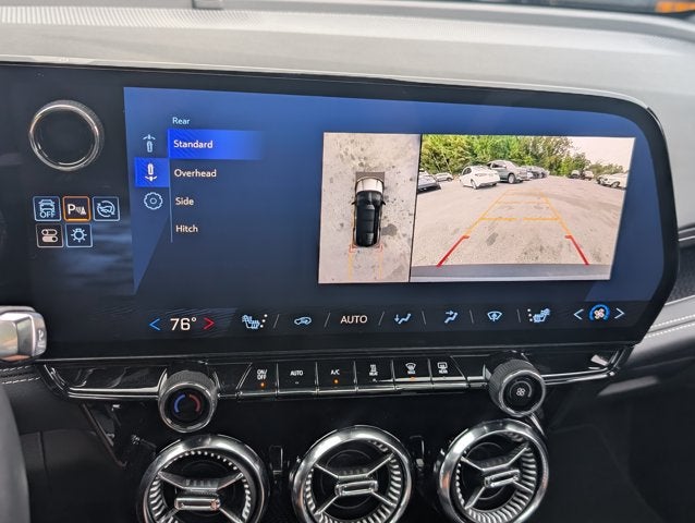2024 Chevrolet Blazer EV eAWD LT