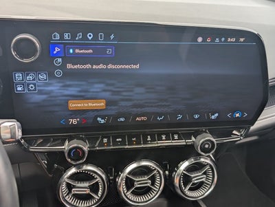 2024 Chevrolet Blazer EV eAWD LT