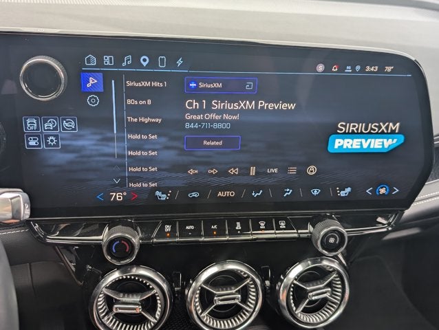 2024 Chevrolet Blazer EV eAWD LT