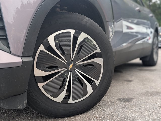 2024 Chevrolet Blazer EV eAWD LT