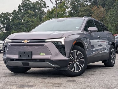 2024 Chevrolet Blazer EV eAWD LT