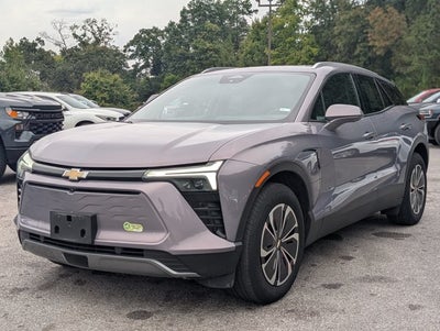 2024 Chevrolet Blazer EV eAWD LT