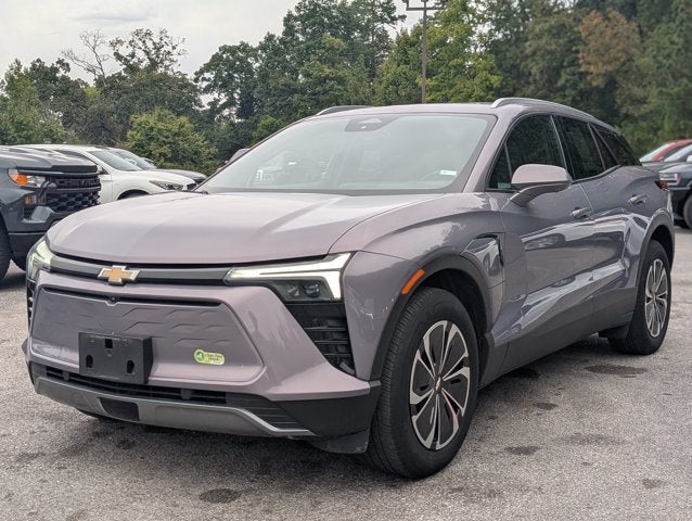 2024 Chevrolet Blazer EV eAWD LT