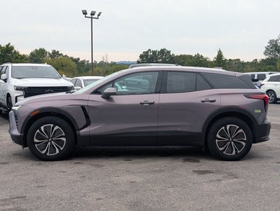 2024 Chevrolet Blazer EV eAWD LT