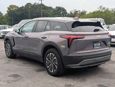 2024 Chevrolet Blazer EV eAWD LT
