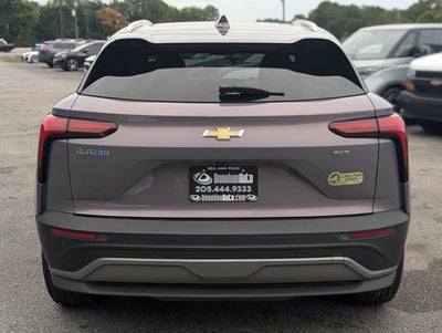 2024 Chevrolet Blazer EV eAWD LT