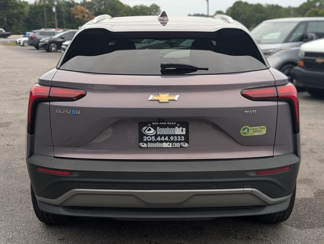 2024 Chevrolet Blazer EV eAWD LT