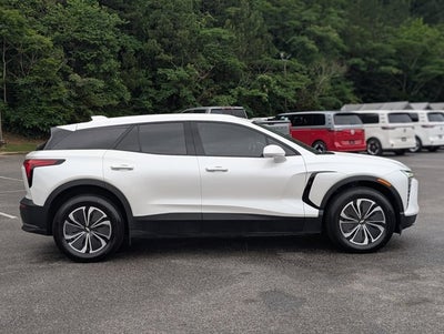2024 Chevrolet Blazer EV eAWD LT