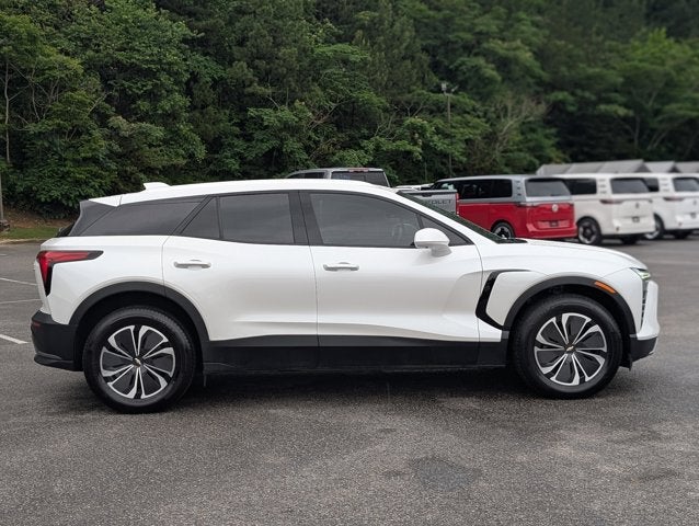 2024 Chevrolet Blazer EV eAWD LT