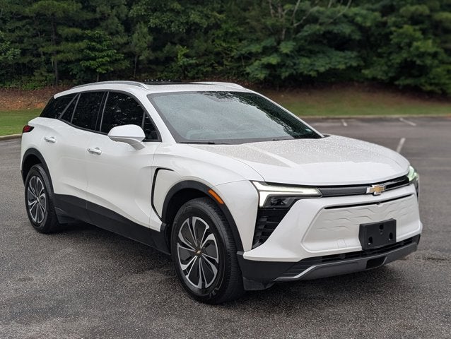2024 Chevrolet Blazer EV eAWD LT