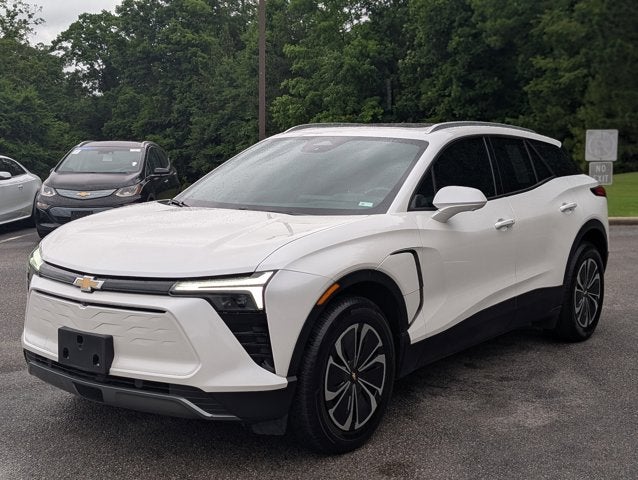 2024 Chevrolet Blazer EV eAWD LT