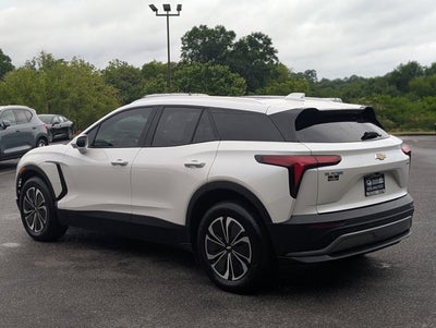 2024 Chevrolet Blazer EV eAWD LT